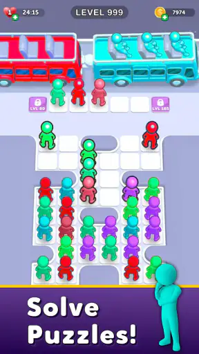 Bus Jam screenshot