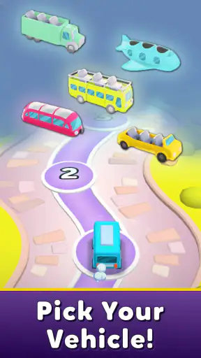 Bus Jam screenshot