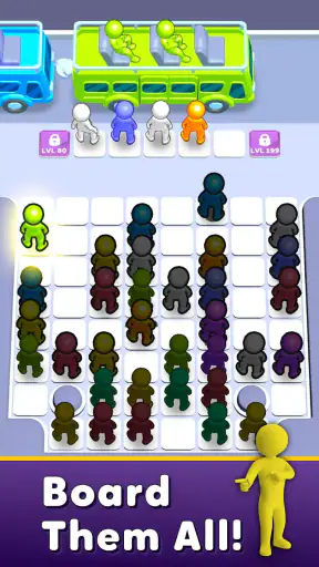 Bus Jam screenshot