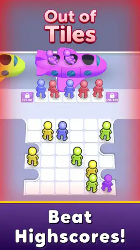 Bus Jam screenshot