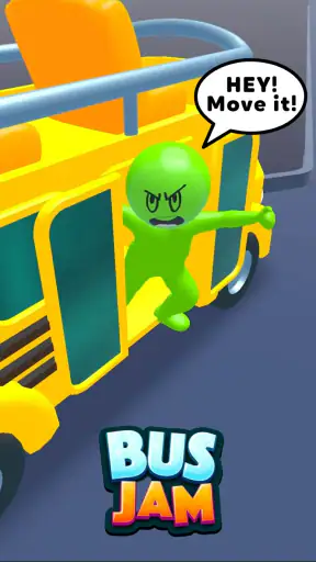 Bus Jam screenshot
