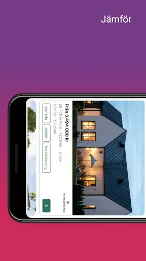 Byggahus screenshot