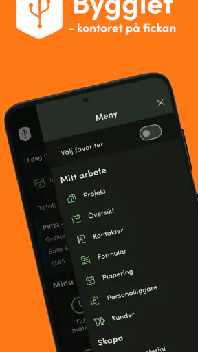 Bygglet screenshot