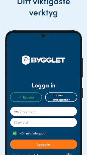 Bygglet screenshot