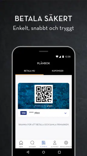 Caffè Nero screenshot