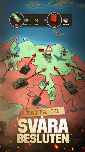 Call of War- WW2 Strategy Game screenshot