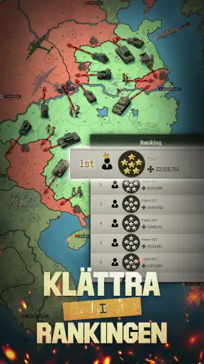 Call of War- WW2 Strategy Game screenshot