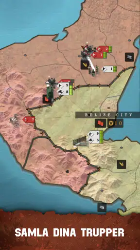 Call of War- WW2 Strategy Game screenshot