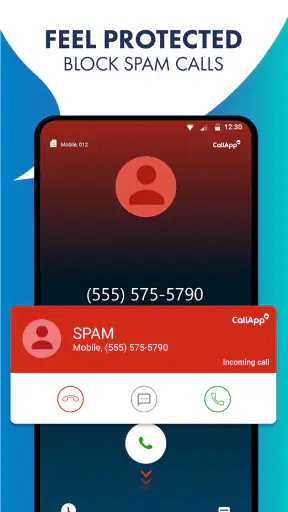 CallApp: Nummer ID & Spärrning screenshot