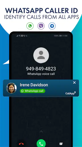 CallApp: Nummer ID & Spärrning screenshot