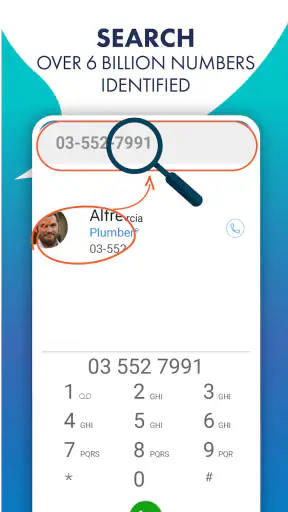 CallApp: Nummer ID & Spärrning screenshot