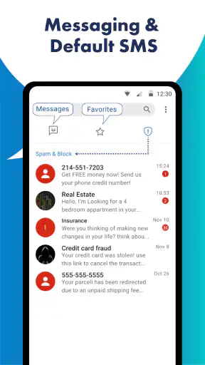 CallApp: Nummer ID & Spärrning screenshot