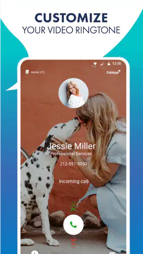 CallApp: Nummer ID & Spärrning screenshot