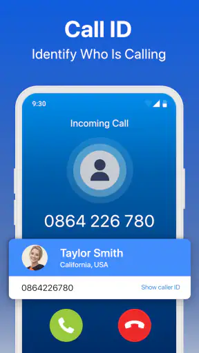 Caller ID: Phone Dialer, Block screenshot