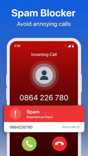 Caller ID: Phone Dialer, Block screenshot