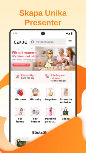Callie: Make Gifting Unique screenshot