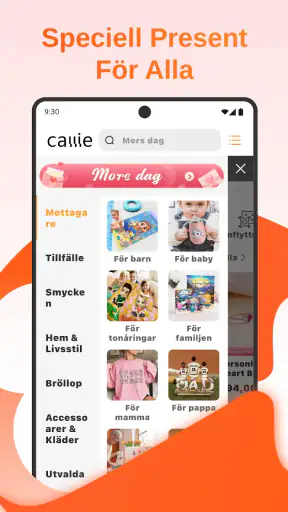 Callie: Make Gifting Unique screenshot