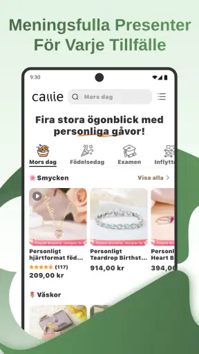 Callie: Make Gifting Unique screenshot