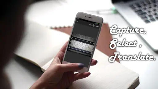 Camera Translator: Photo, OCR screenshot
