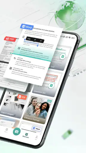 CamScanner - PDF-skanner screenshot