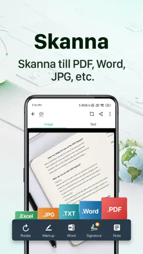 CamScanner - PDF-skanner screenshot