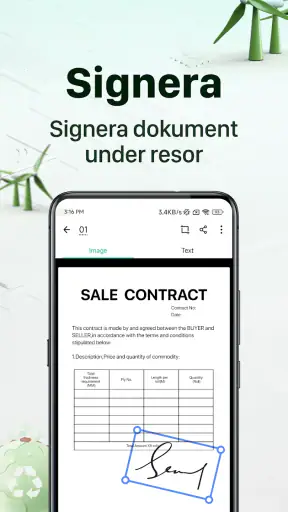 CamScanner - PDF-skanner screenshot