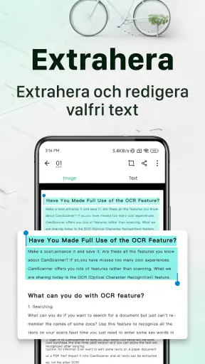 CamScanner - PDF-skanner screenshot