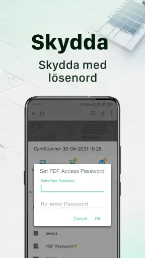 CamScanner - PDF-skanner screenshot