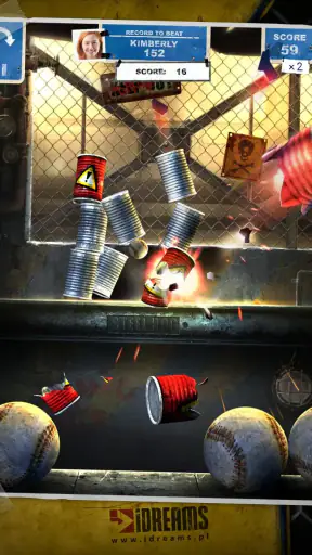Can Knockdown 3 screenshot