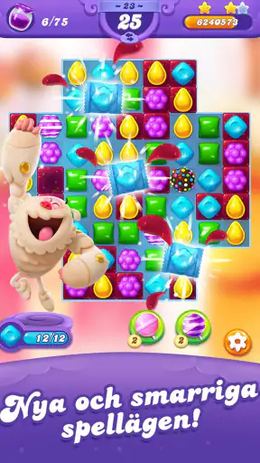 Candy Crush Friends Saga screenshot