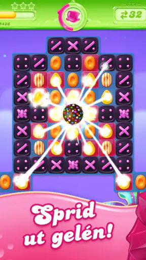 Candy Crush Jelly Saga screenshot