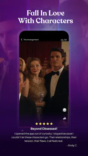 CandyJarTV - Drama & Shorts screenshot