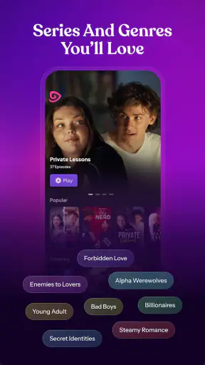 CandyJarTV - Drama & Shorts screenshot