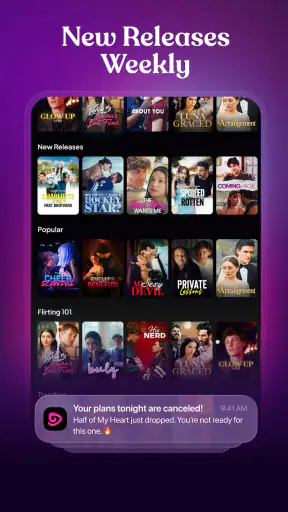 CandyJarTV - Drama & Shorts screenshot
