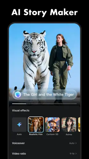 CapCut: Photo & Video Editor screenshot