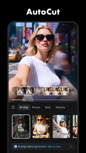 CapCut: Photo & Video Editor screenshot