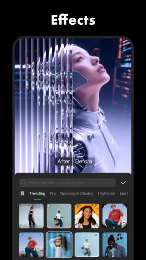 CapCut: Photo & Video Editor screenshot