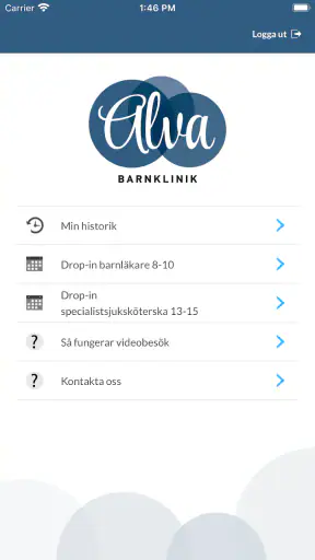 Capio Alva screenshot