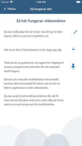 Capio Alva screenshot