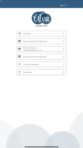 Capio Alva screenshot