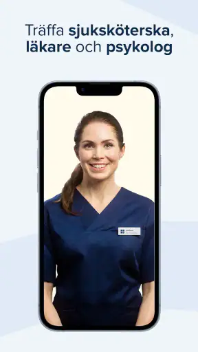 Capio - Vård för alla screenshot