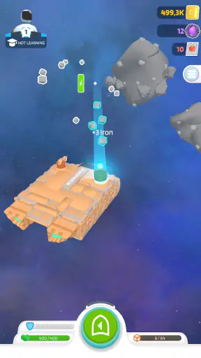 Captain of Space: Planet Quest screenshot