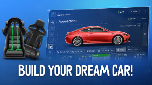 Car Company Tycoon screenshot