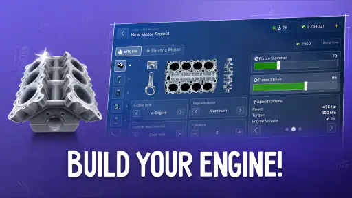 Car Company Tycoon screenshot