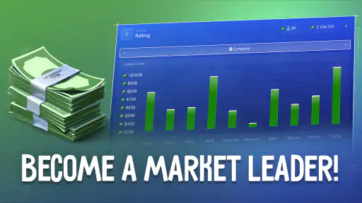 Car Company Tycoon screenshot