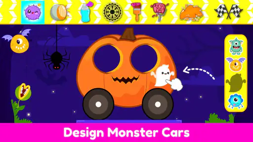 Car games for Kids & Toddlers screenshot