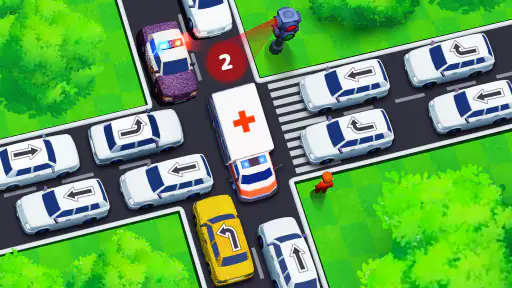 Car Parking – Escape Simulator screenshot
