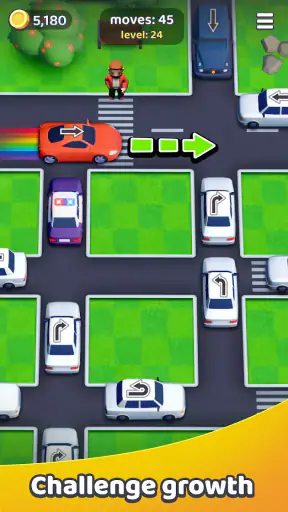 Car Parking – Escape Simulator screenshot