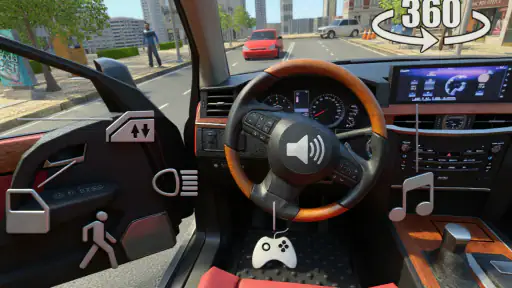Car Simulator 2: Open World screenshot
