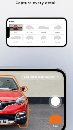 Car Studio AI screenshot